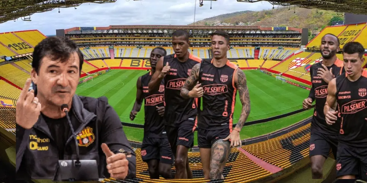 El preparador Físico Alejandro Valenzuela habló del trabajo que ha realizado con el plantel profesional