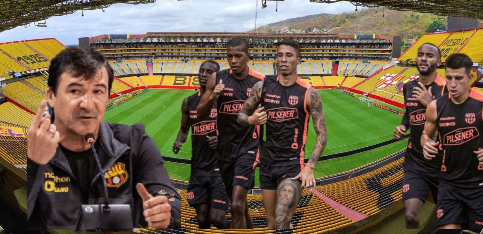 El preparador Físico Alejandro Valenzuela habló del trabajo que ha realizado con el plantel profesional