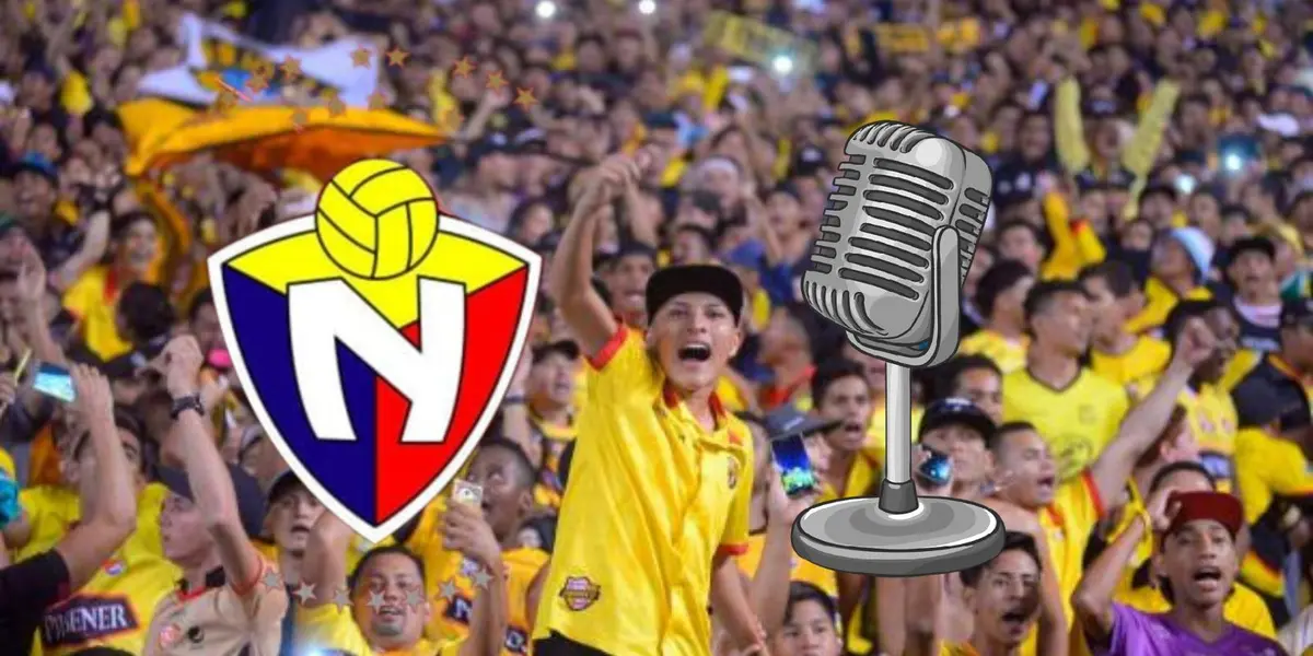 El preparador físico de El Nacional habló de las rivalidades regionales y nacionales