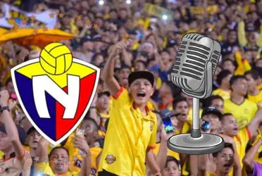 El preparador físico de El Nacional habló de las rivalidades regionales y nacionales