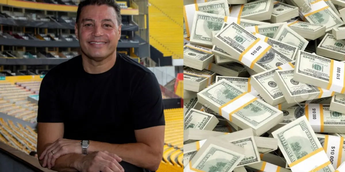 El presidente Alfaro Moreno ha dicho que su gestión es una de las mejores que ha tenido el Ídolo.