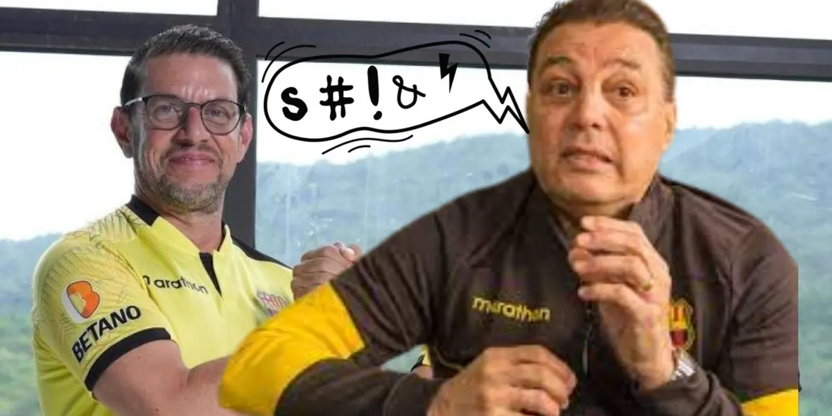 El presidente canario se refirió a la única candidatura a las elecciones del club y sus dichos en los medios