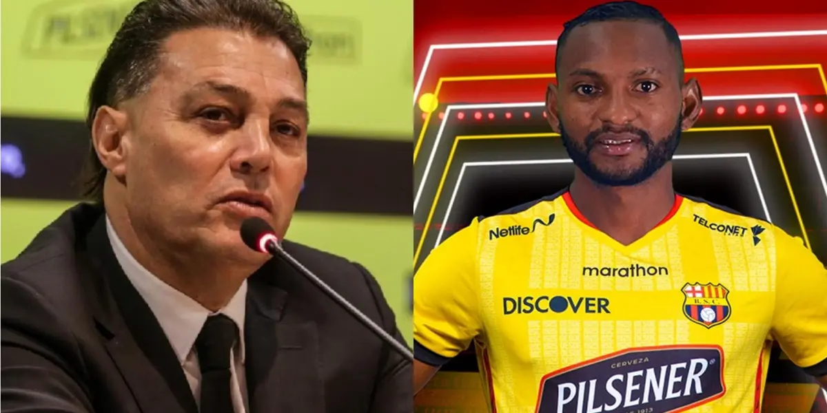 El presidente Carlos Alfaro Moreno le dio una lección a Luis Arce