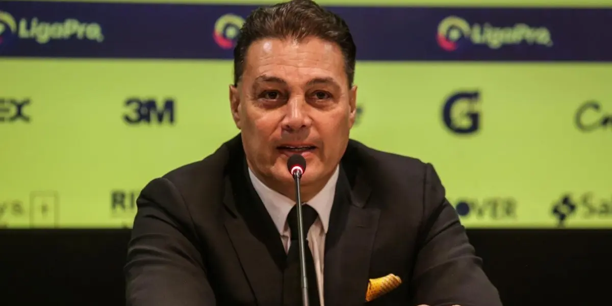 El presidente de Barcelona SC no dejó que llamen a los jugadores juveniles a Ecuador