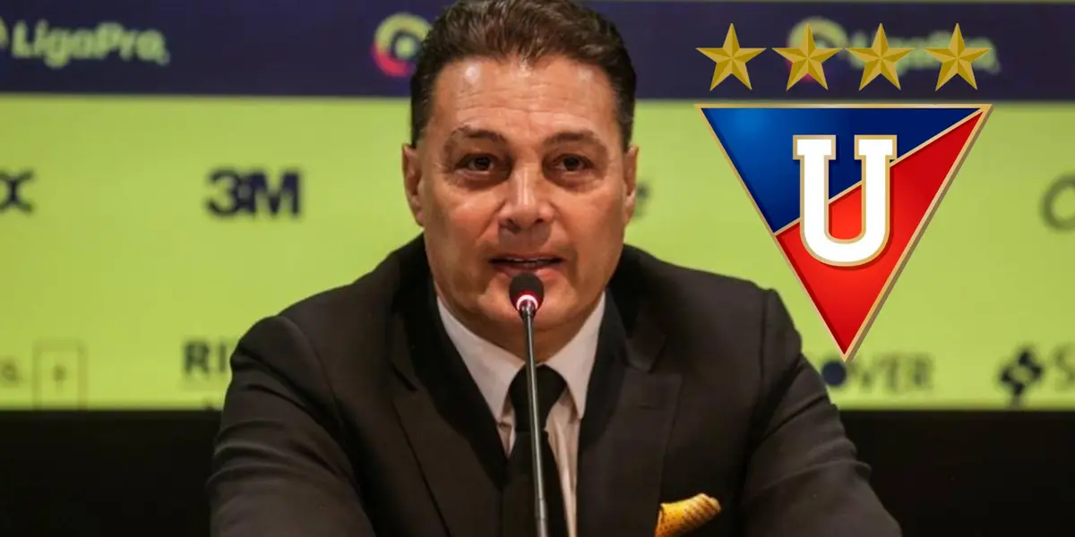 El presidente de Barcelona SC no se cansa de los malos negocios