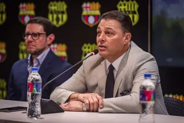 El presidente de Barcelona SC se conformó con la mediocridad