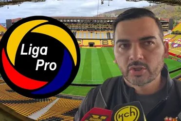 El presidente de la comisión de fútbol lanzó una critica hacia el último preparador físico que tuvo el ídolo