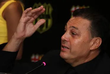 El presidente del Ídolo habló las posibles contrataciones