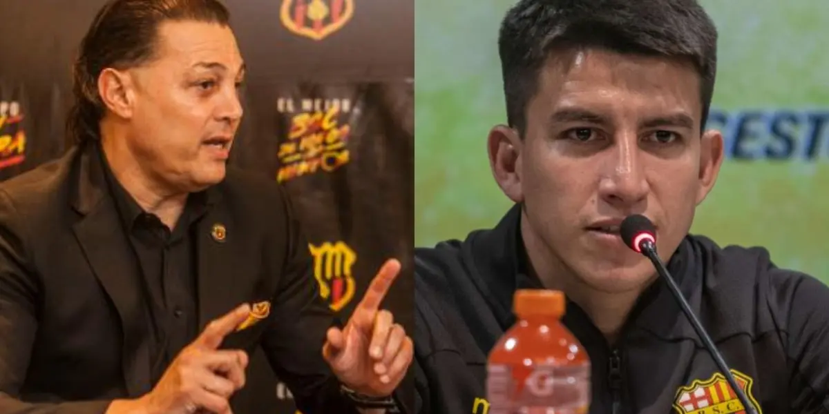 El presidente del Ídolo hizo una inesperada declaración sobre el reciente refuerzo.