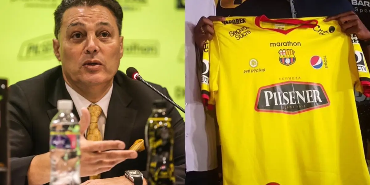 El presidente del Ídolo realizó un anuncio que soprende a todos.