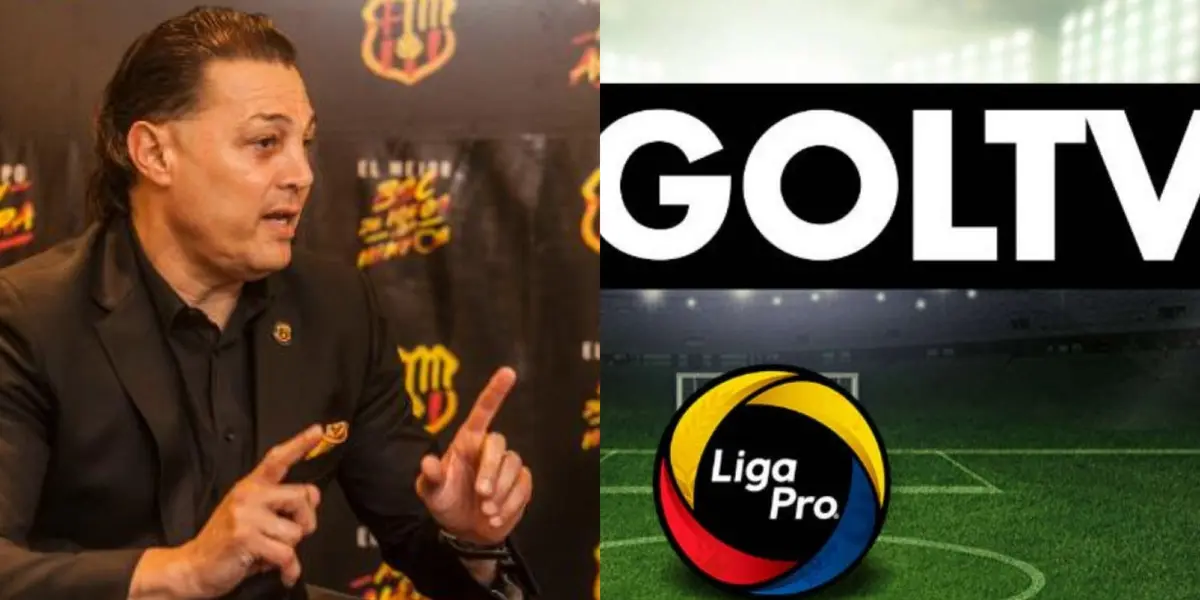 El presidente del Ídolo se refirió a la suspensión de la fecha 3 y por qué decidieron suspenderla