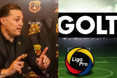 El presidente del Ídolo se refirió a la suspensión de la fecha 3 y por qué decidieron suspenderla