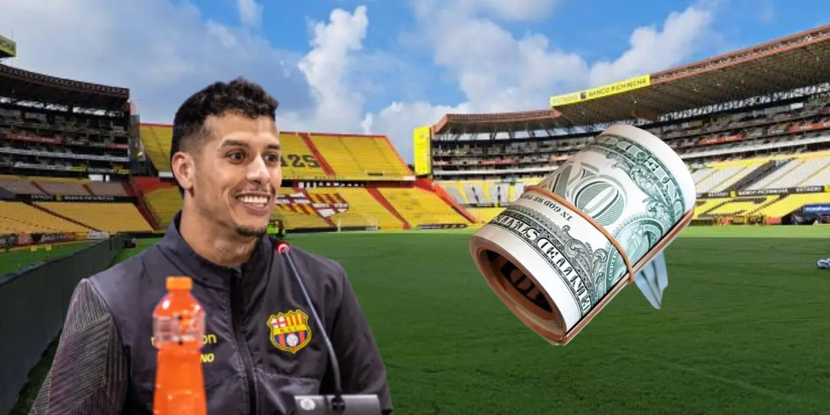 El presidente se refirió al nuevo volante uruguayo y a su situación particular