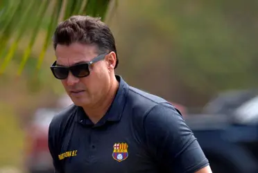 El presidente torero habló de la actualidad y sus aspiraciones