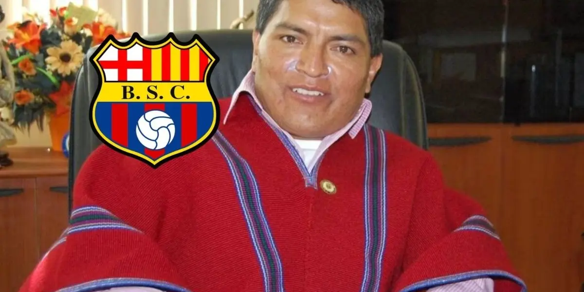 El presidente vitalicio de Mushuc Runa tiene nueva faceta