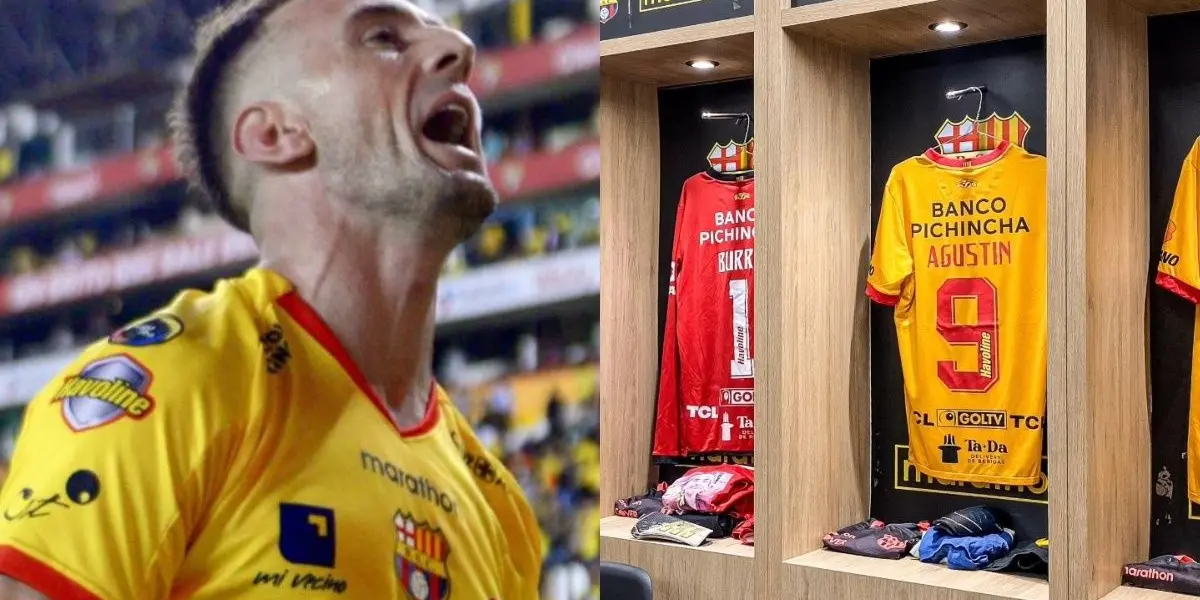 El propio jugador reveló esta sorpresa
