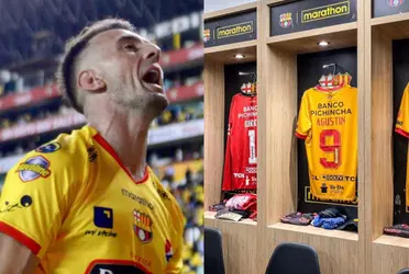 El propio jugador reveló esta sorpresa