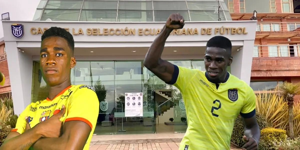 El recibimiento de Félix Torres, jugó en BSC, marcó doblete con la Tri y así reaccionaron los hinchas