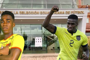 El recibimiento de Félix Torres, jugó en BSC, marcó doblete con la Tri y así reaccionaron los hinchas