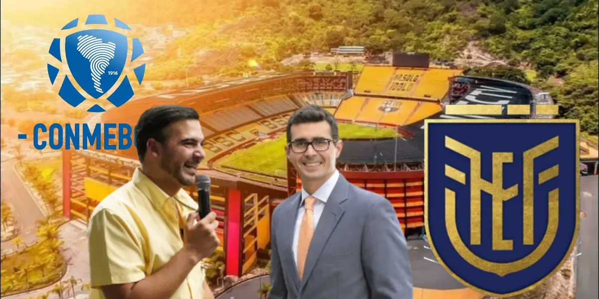 El reclamo de la CONMEBOL a la FEF, por la situación que vive Barcelona SC