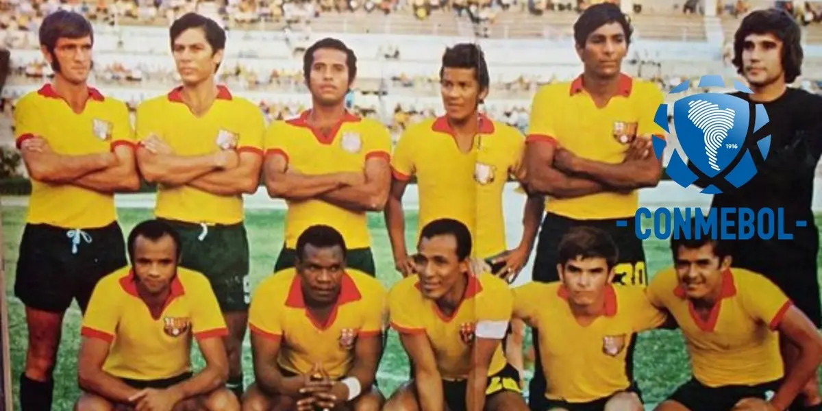 El reclamo de la familia de un ex BSC a la CONMEBOL, fue campeón con el ídolo en 1971