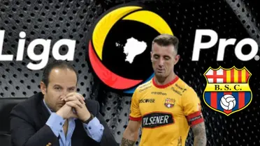 El reclamo de la FEF a días de iniciar la Liga Pro, se complica todo