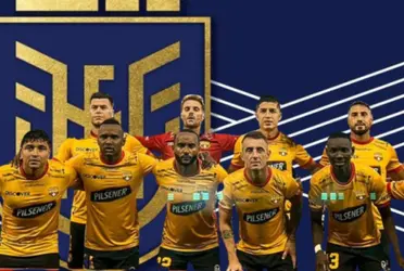 El reconocimiento a un crack del equipo de Barcelona SC por parte de la FEF