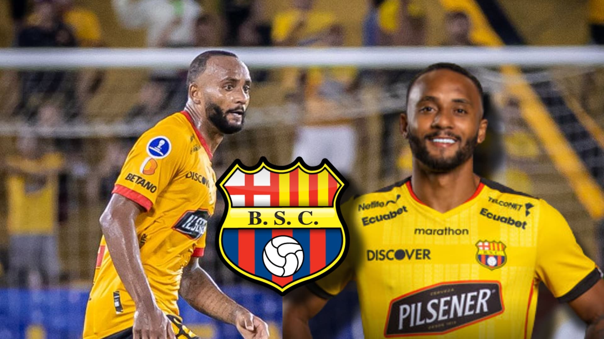 El reconocimiento que recibió Leonai Souza, ha sido un crack en Barcelona SC