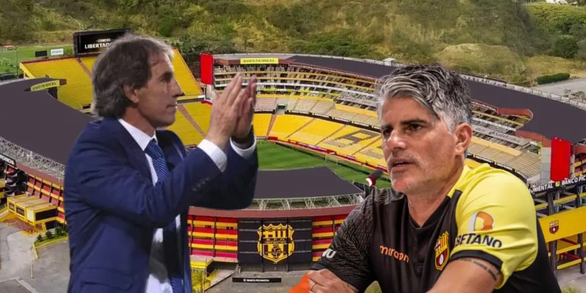 El récord de Guillermo Almada en BSC que puede alcanzar Diego López