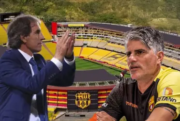 El récord de Guillermo Almada en BSC que puede alcanzar Diego López