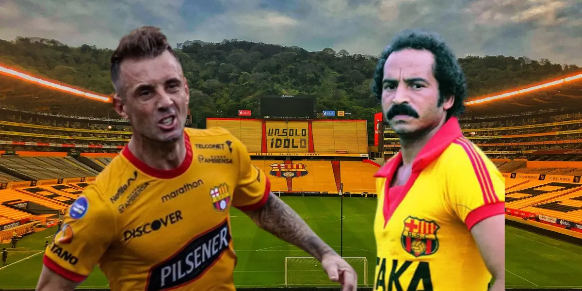 El reemplazo de Damián Díaz podría ser brasileño, mira el 10 que quiere fichar BSC