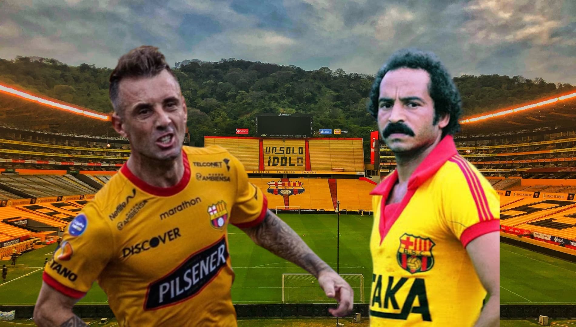 El reemplazo de Damián Díaz podría ser brasileño, mira el 10 que quiere fichar BSC