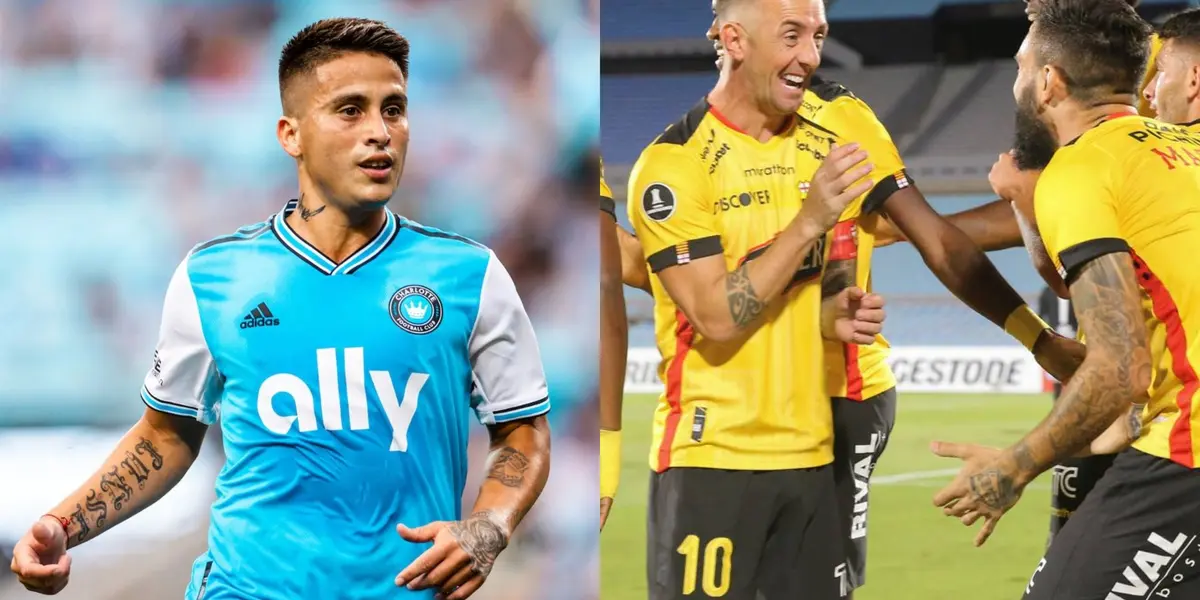 El refuerzo argentino ya se había enfrentado al Ídolo hace algunos años y lo hizo