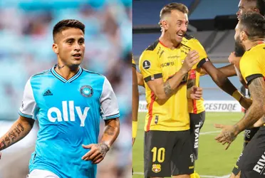 El refuerzo argentino ya se había enfrentado al Ídolo hace algunos años y lo hizo