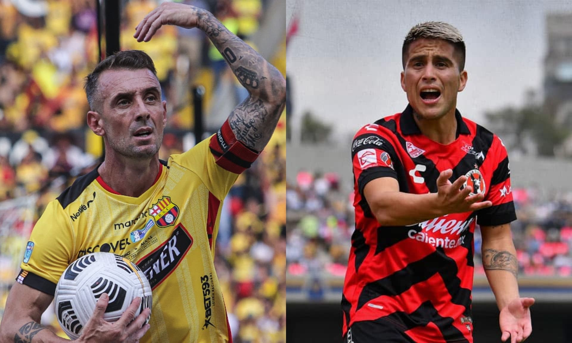 El refuerzo del Ídolo tendrá una posición nueva en el equipo.