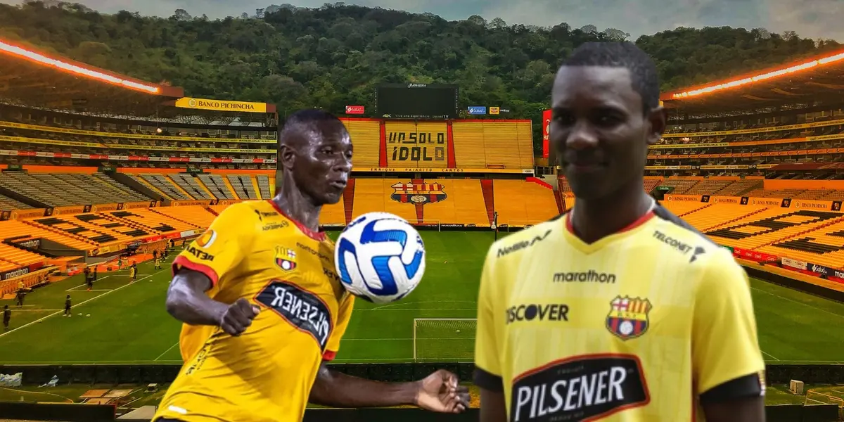 El refuerzo que descartaron para BSC tras el regreso de Janner Corozo