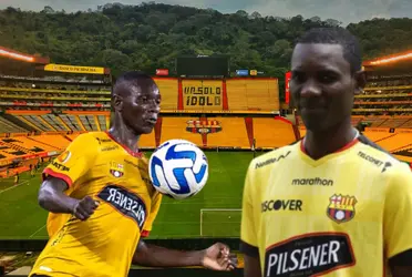 El refuerzo que descartaron para BSC tras el regreso de Janner Corozo