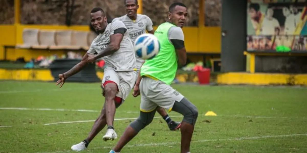 El rendimiento de Cristian Penilla bajo la lupa en Barcelona SC