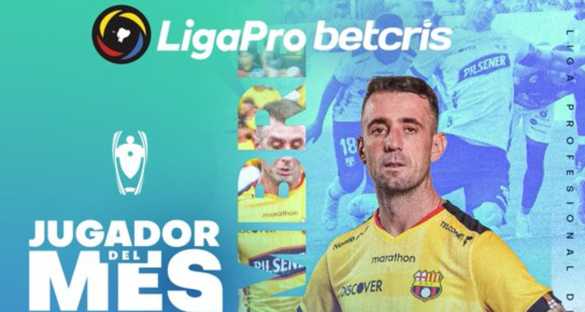 El rendimiento de los jugadores dentro del campo siempre va acompañado de un reconocimiento, merecido o no, eso siempre ya será una apreciación subjetiva.