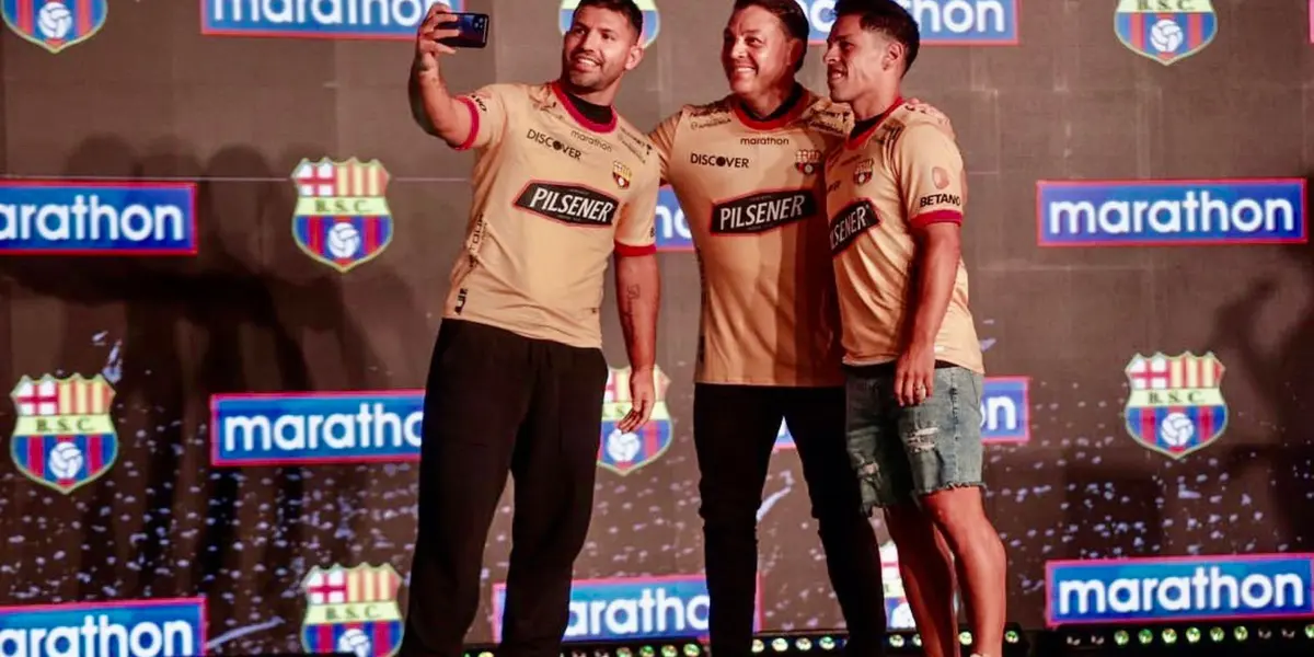 El sábado, el Kun Agüero pasará a formar parte de un selecto grupo en la historia del Ídolo.