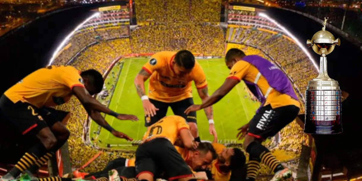 El semifinalista de Libertadores con BSC que ahora juega en Brasil y es figura, el ídolo lo dejó ir