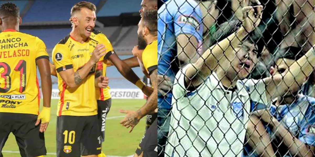 El símbolo de las Coquetas siempre quiso vestirse de amarillo.