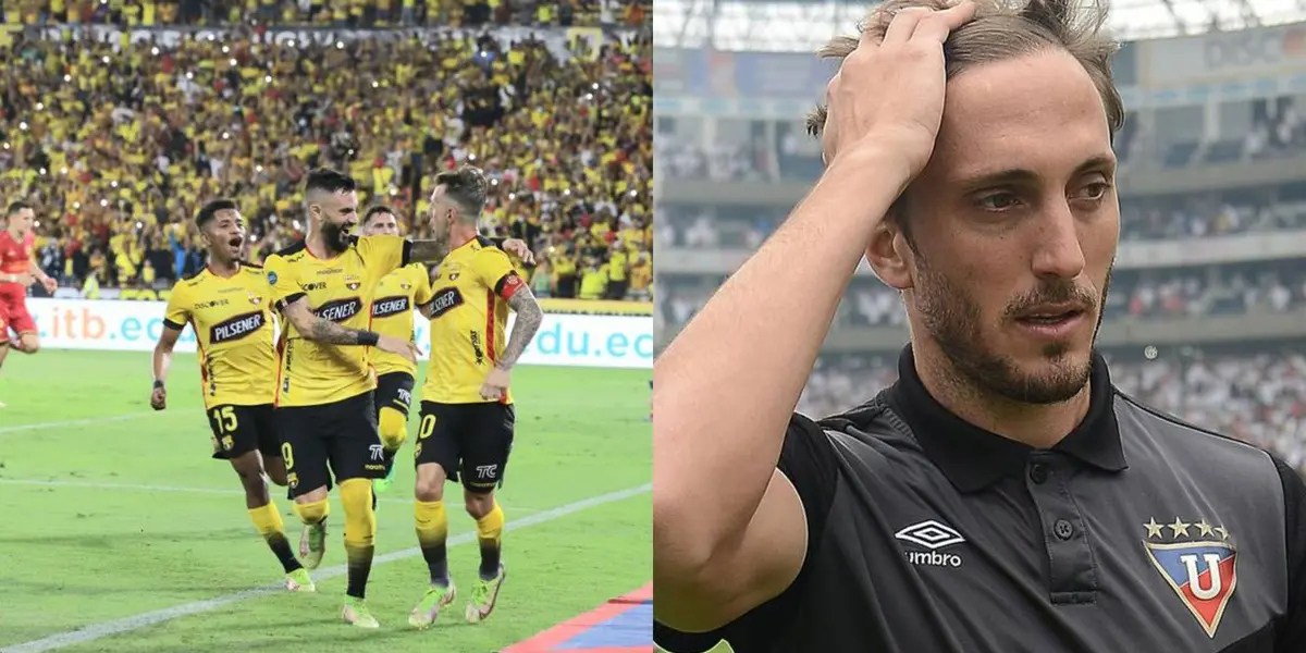 El técnico argentino reconoce que las Enfermeras no apoyan y que solo hay un grande en el país.