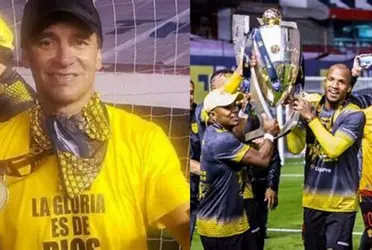 El técnico argentino se ha metido a Barcelona en el alma y en el corazón lo que lo llevan a pensar en dirigirlo hasta sin paga