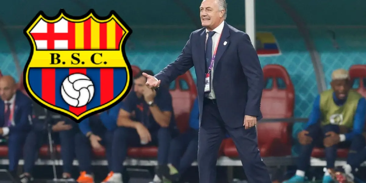 El técnico argentino sorprendió con su pedido que es una excelente noticia para el Ídolo.