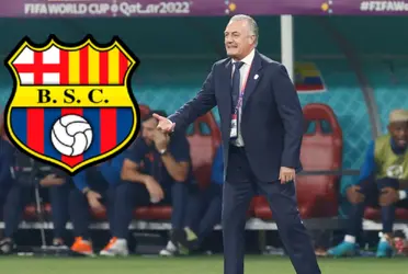 El técnico argentino sorprendió con su pedido que es una excelente noticia para el Ídolo.