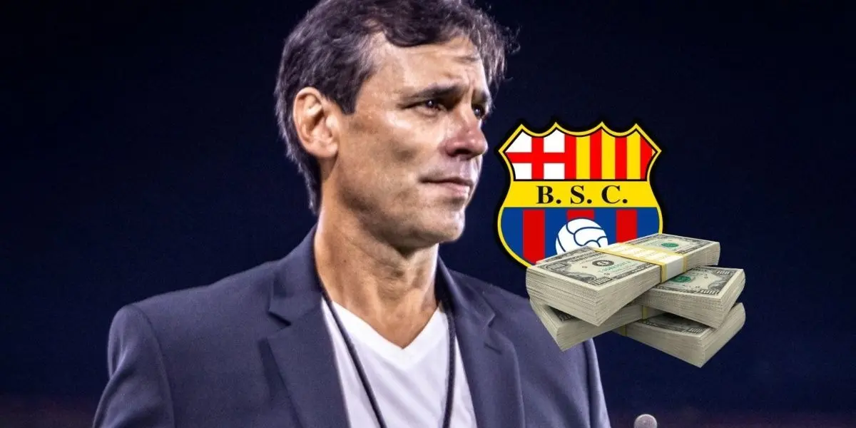 El técnico argentino tendría nuevo equipo en Liga Pro