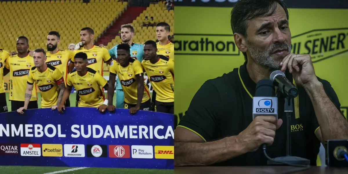 El técnico argentino ya tendría claro cómo va a jugar contra Atlas.