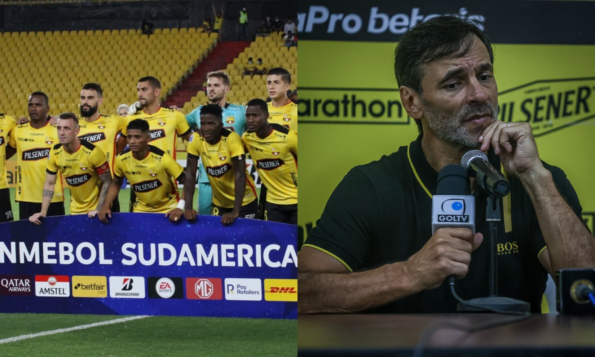 El técnico argentino ya tendría claro cómo va a jugar contra Atlas.