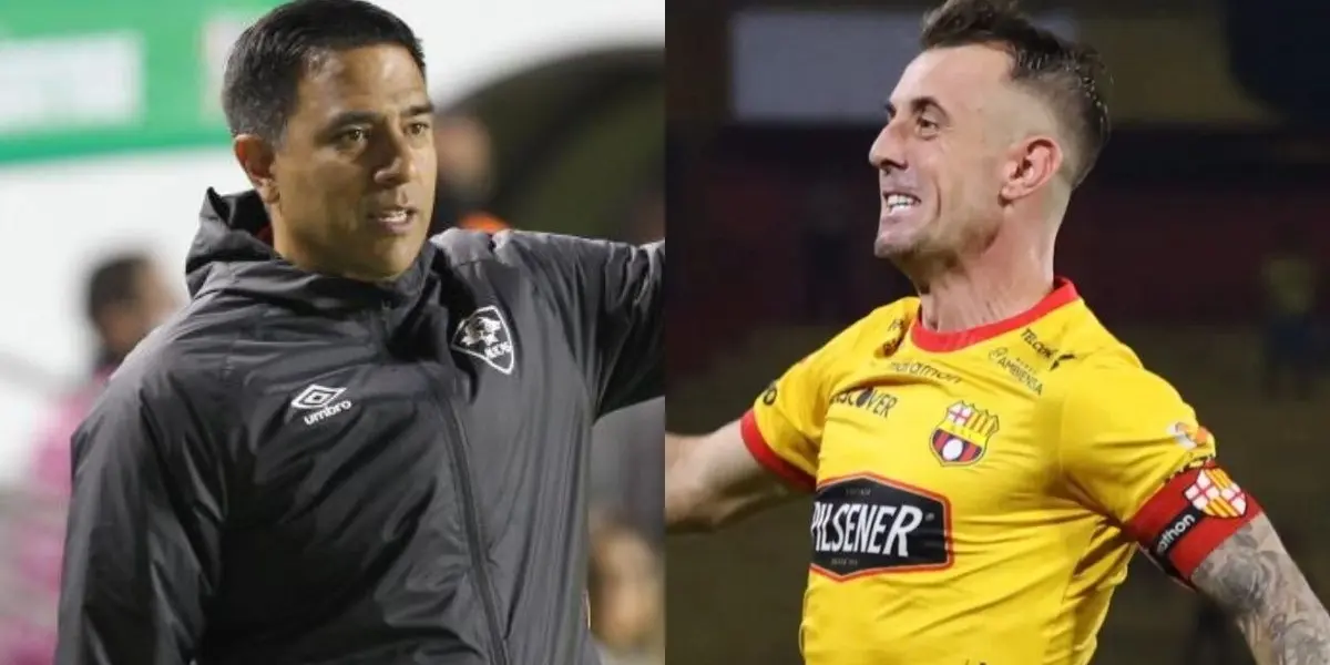 El técnico de Aucas es uno de los candidatos al Ídolo